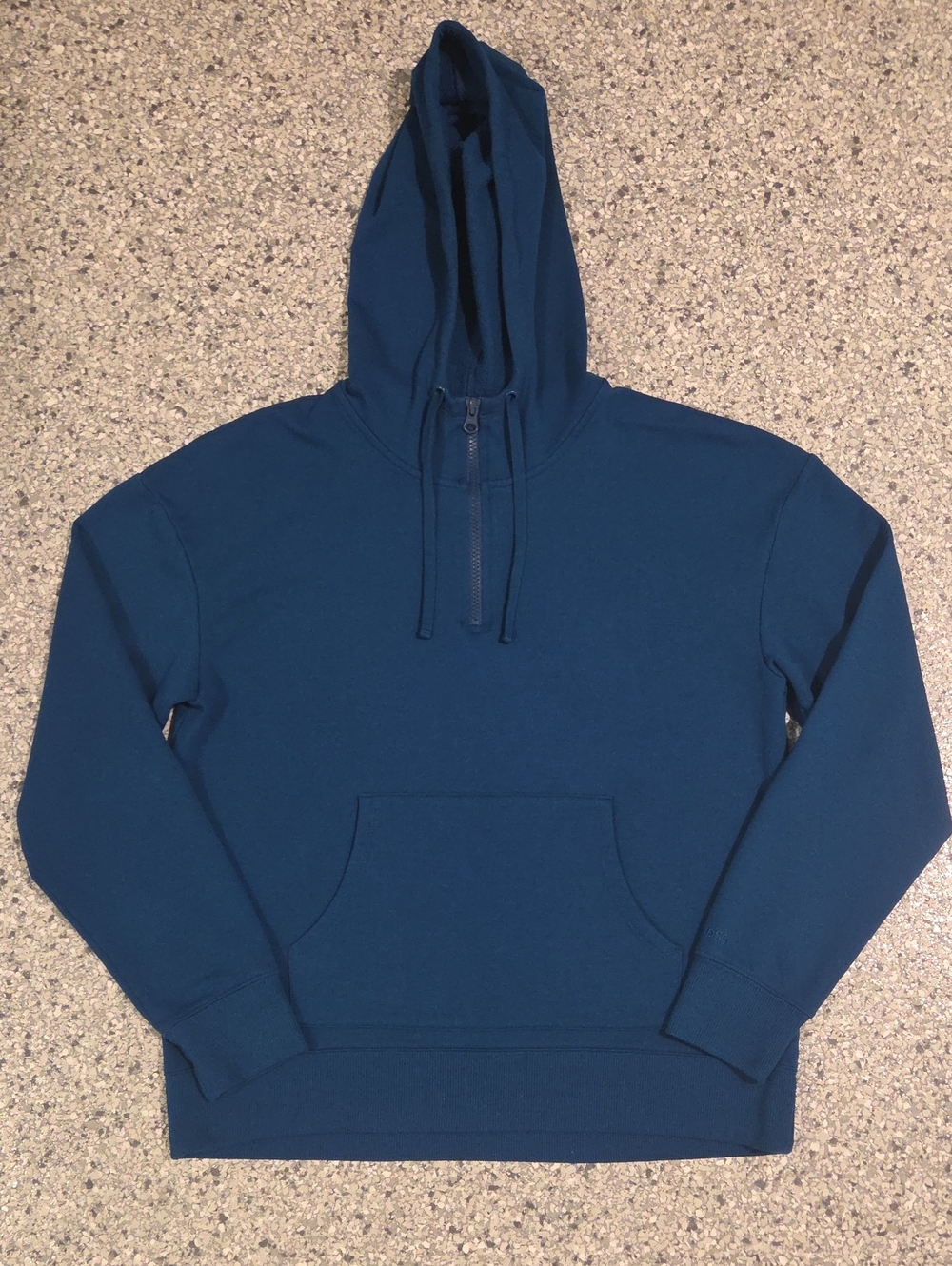 DSG Quarter-zip Hoodie Size Small